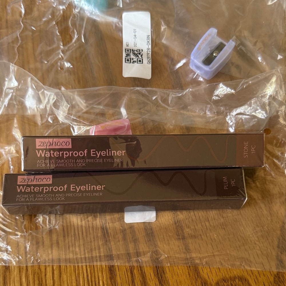 Waterproof Eyeliner - Stone and Plum